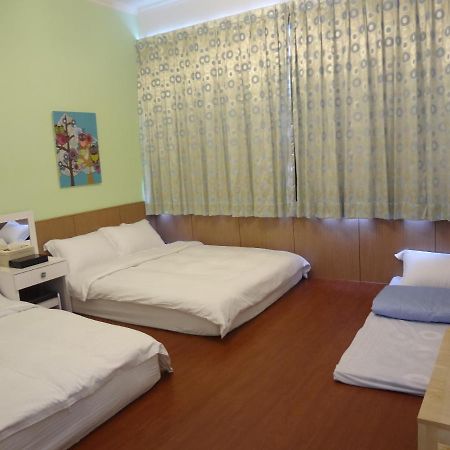 Wo Xing Wo Su Appartement Heng-ch'un Buitenkant foto
