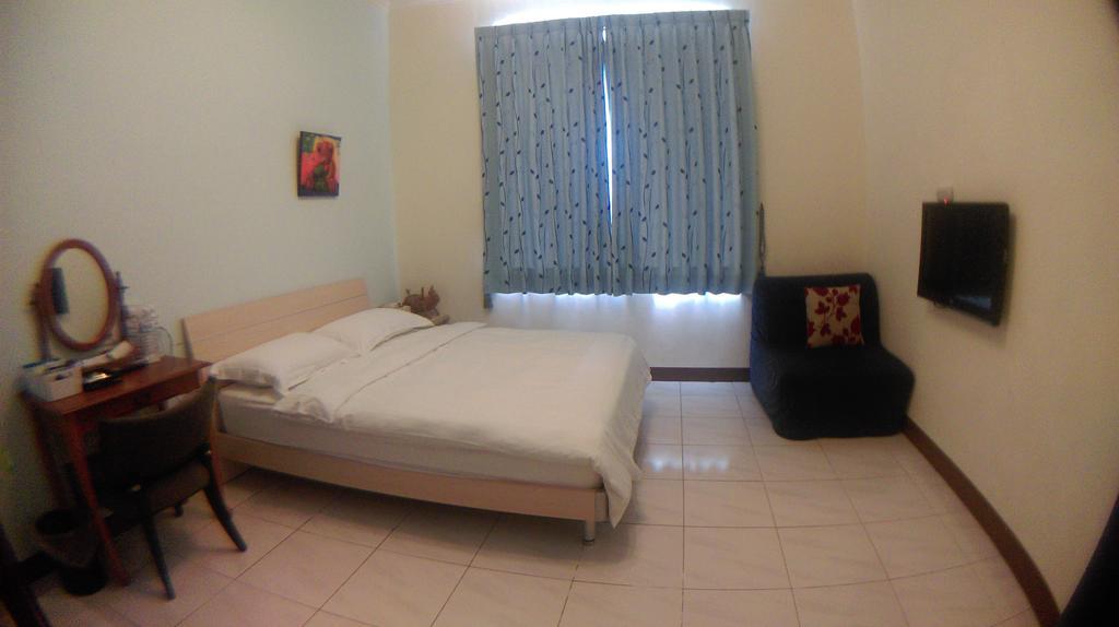 Wo Xing Wo Su Appartement Heng-ch'un Buitenkant foto